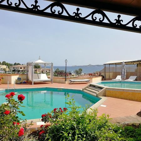 Residence Riva Azzurra Cannigione Exterior foto