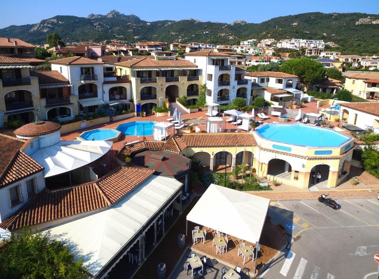 Residence Riva Azzurra Cannigione Exterior foto
