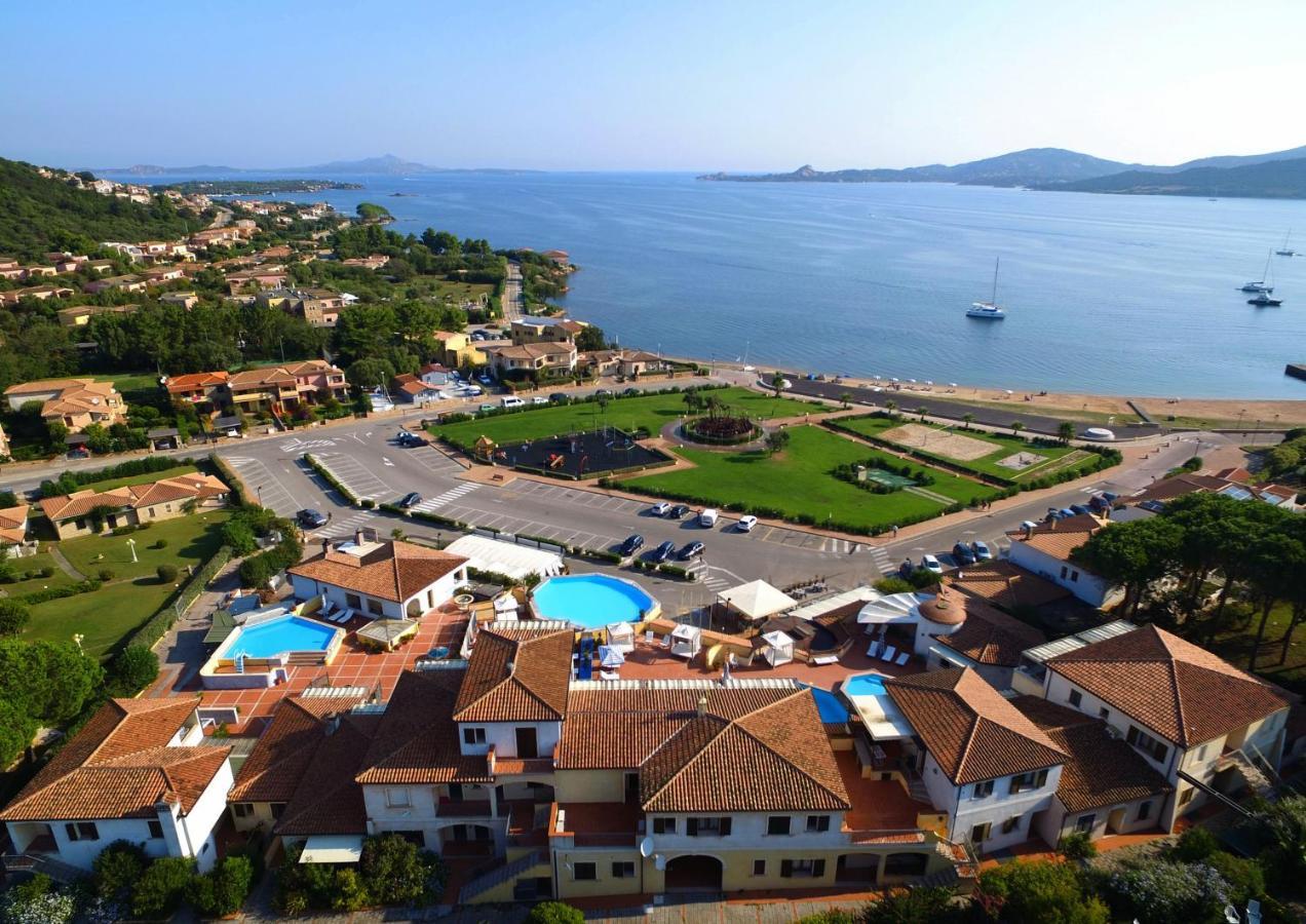 Residence Riva Azzurra Cannigione Exterior foto