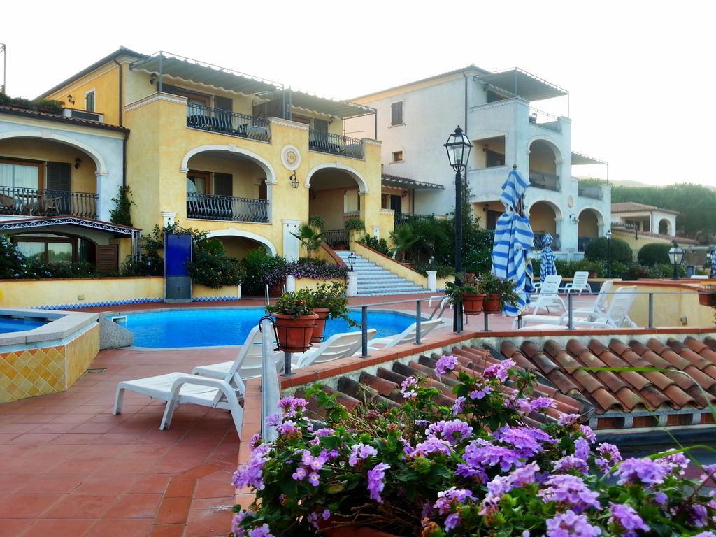 Residence Riva Azzurra Cannigione Exterior foto