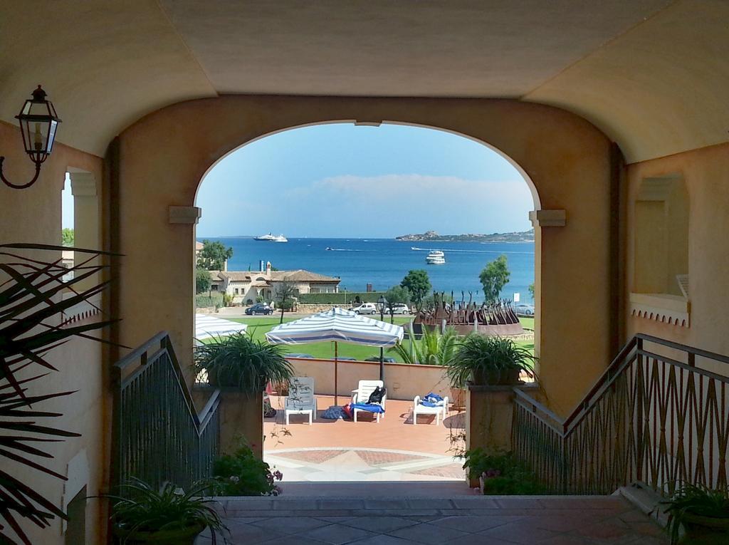 Residence Riva Azzurra Cannigione Exterior foto