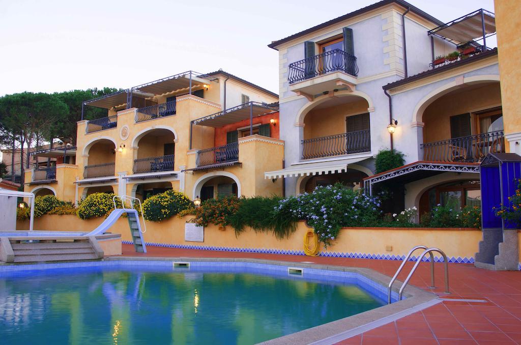 Residence Riva Azzurra Cannigione Exterior foto