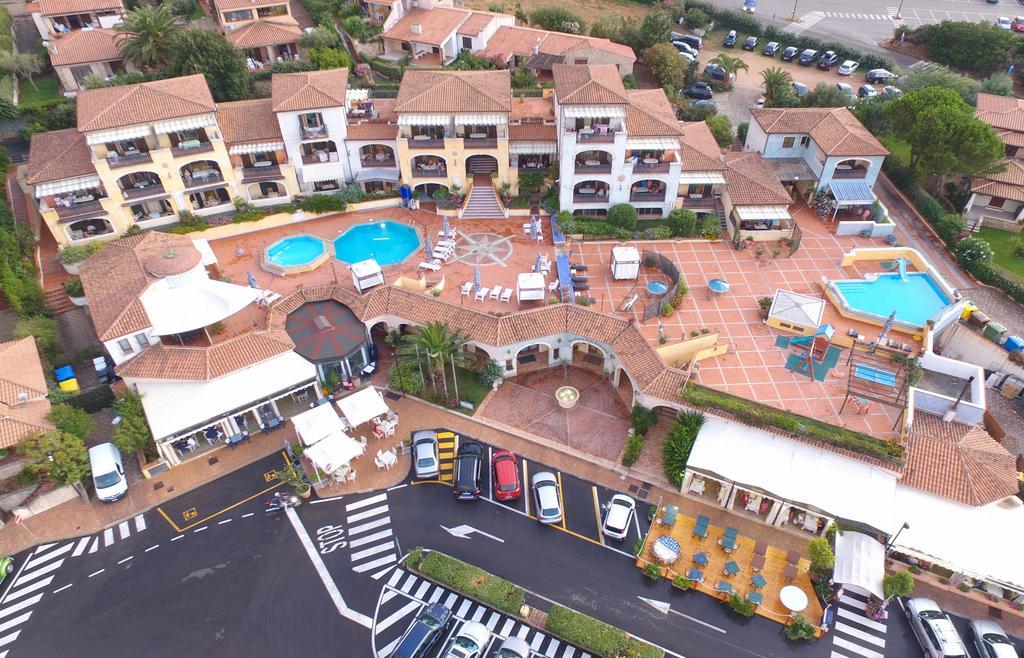 Residence Riva Azzurra Cannigione Exterior foto