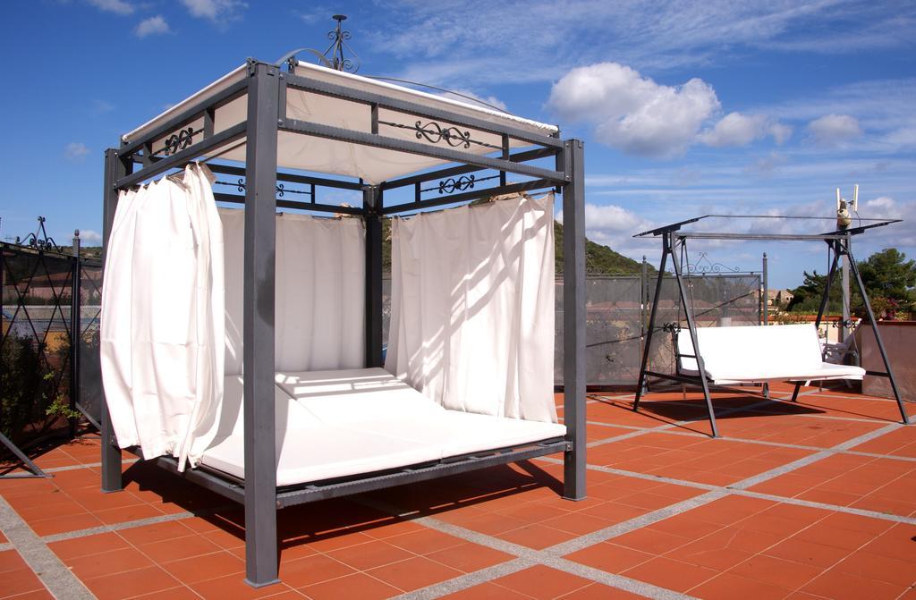 Residence Riva Azzurra Cannigione Exterior foto