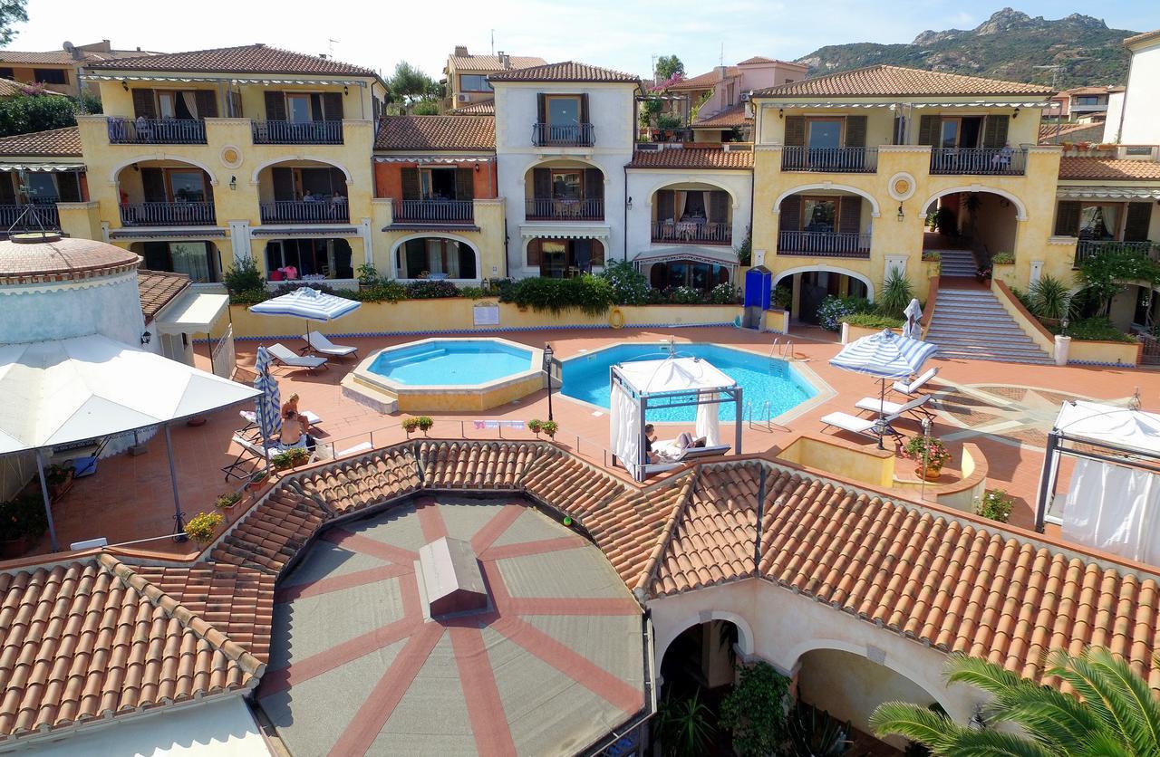 Residence Riva Azzurra Cannigione Exterior foto