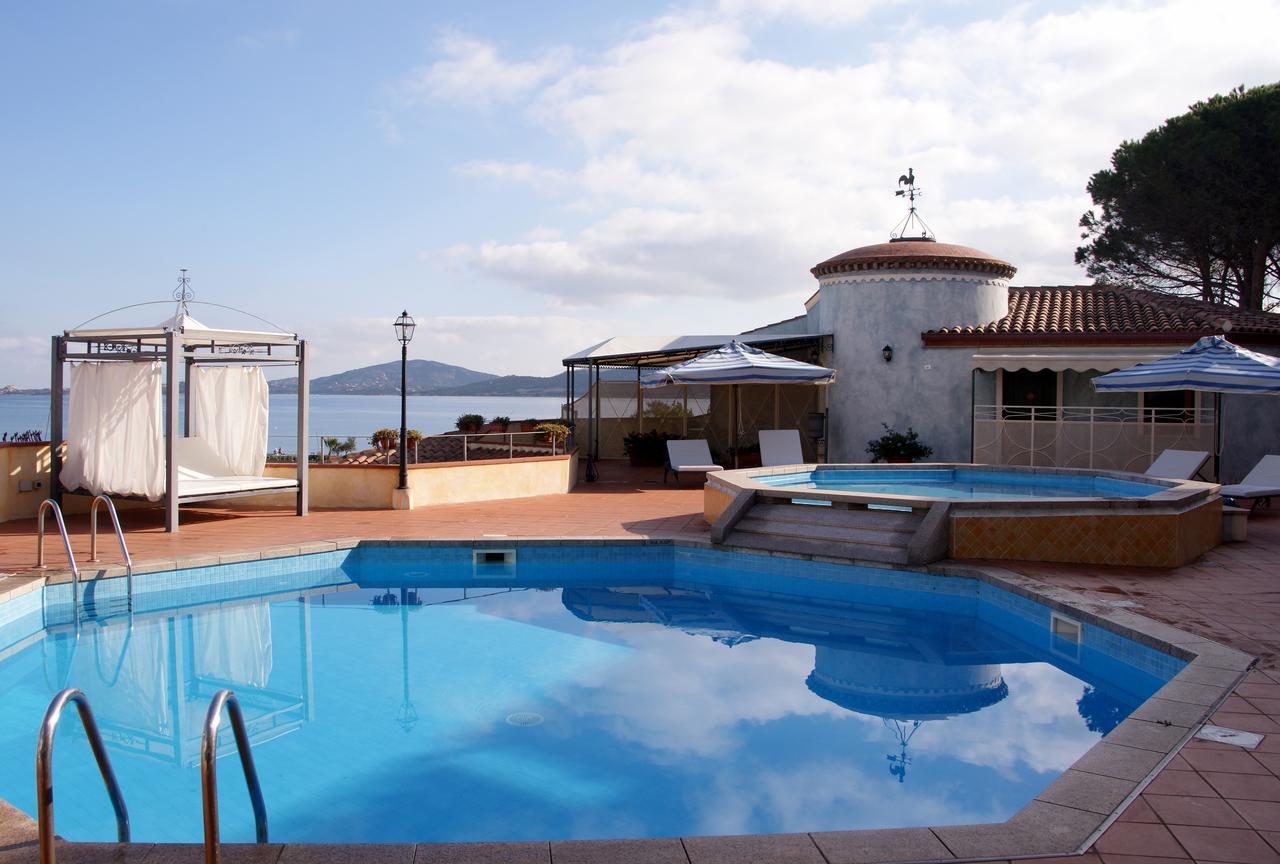 Residence Riva Azzurra Cannigione Exterior foto