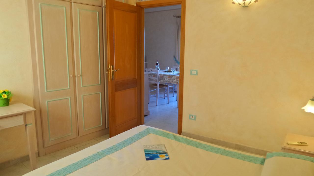 Residence Riva Azzurra Cannigione Exterior foto